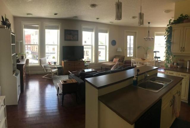 Market Place Living Appartement Stratford Buitenkant foto